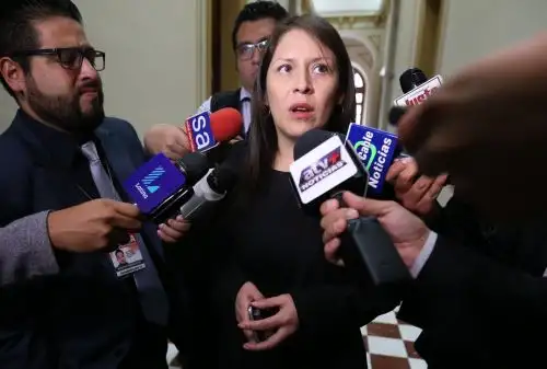 ANDINA/Melina Mejía