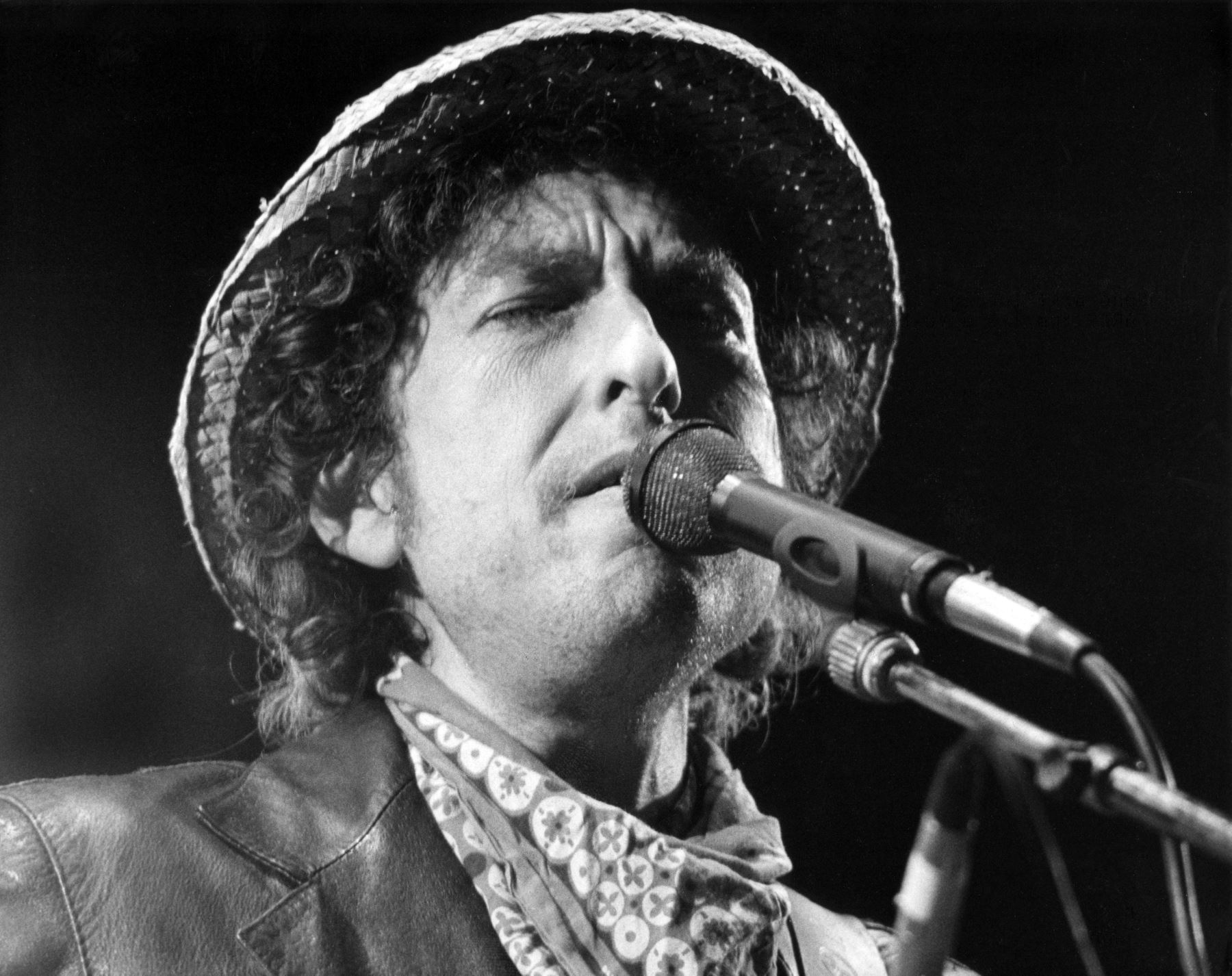 Cantatutor estadounidense Bob Dylan. EFE