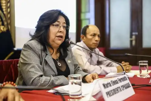 ANDINA/Difusión