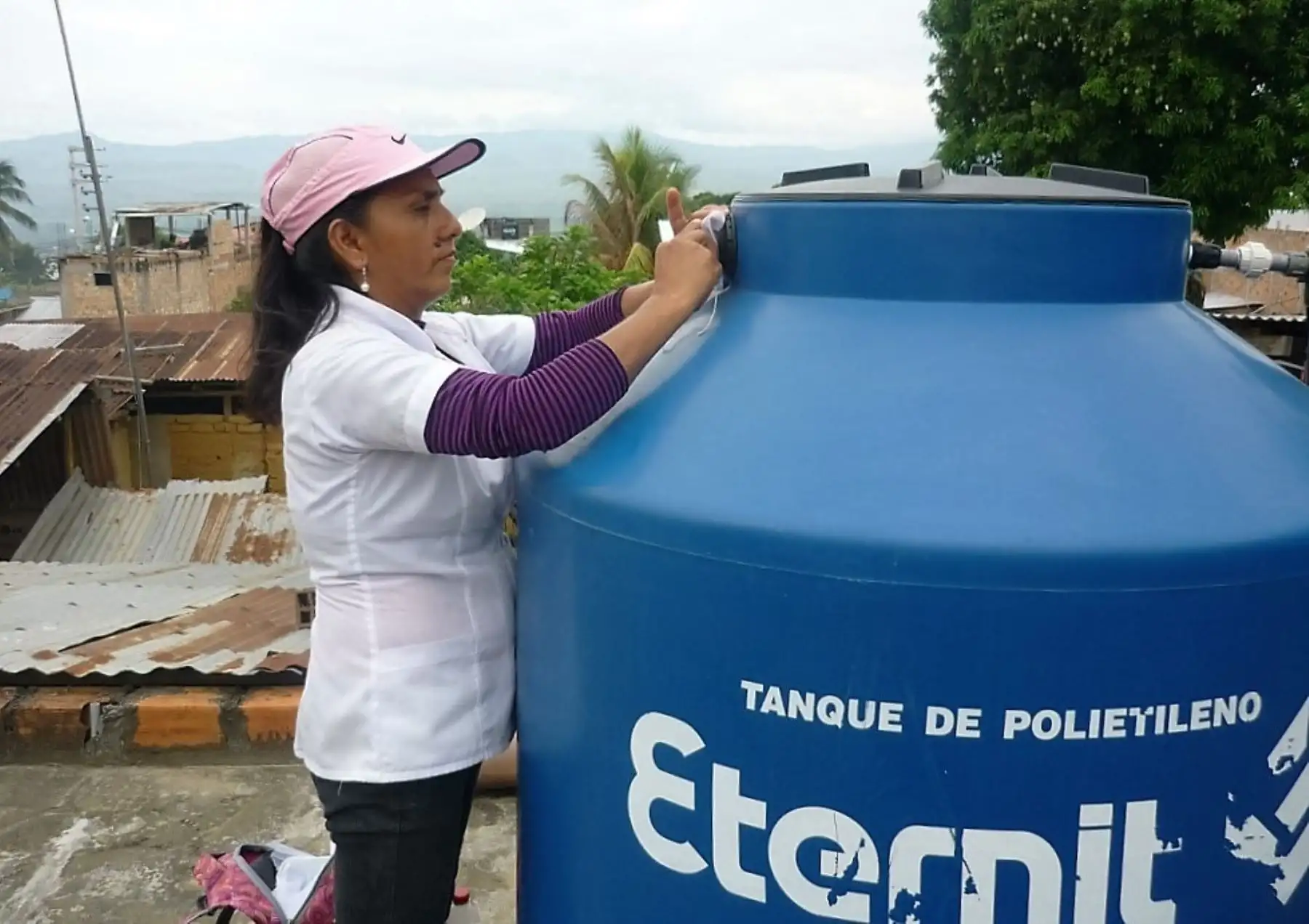 Acciones de prevención evitan que brote epidemia de dengue en San Martín. ANDINA