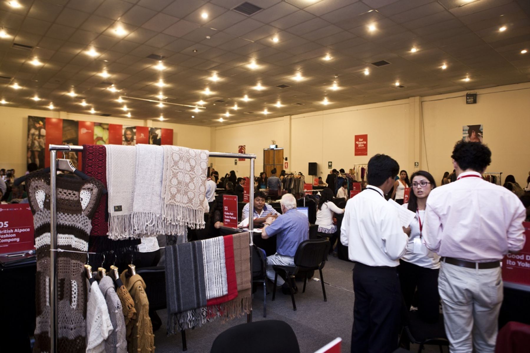 A Expo Perú Norte asistirán productores peruanos e inversionistas extranjeros. Cortesía