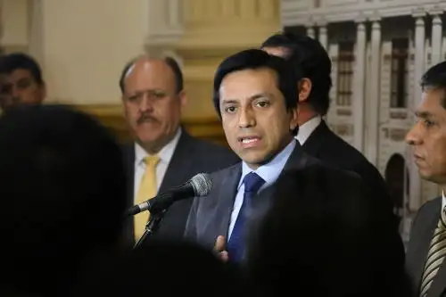 Foto: ANDINA/Difusión.