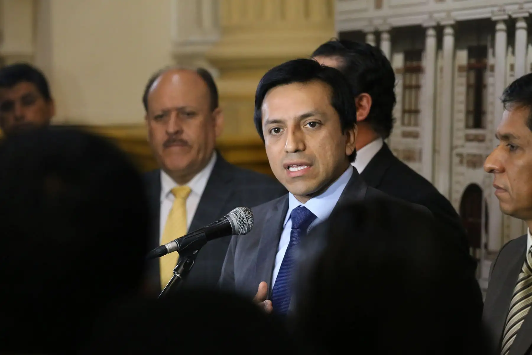 Foto: ANDINA/Difusión.