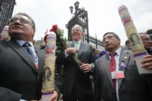 ANDINA/Prensa Presidencia