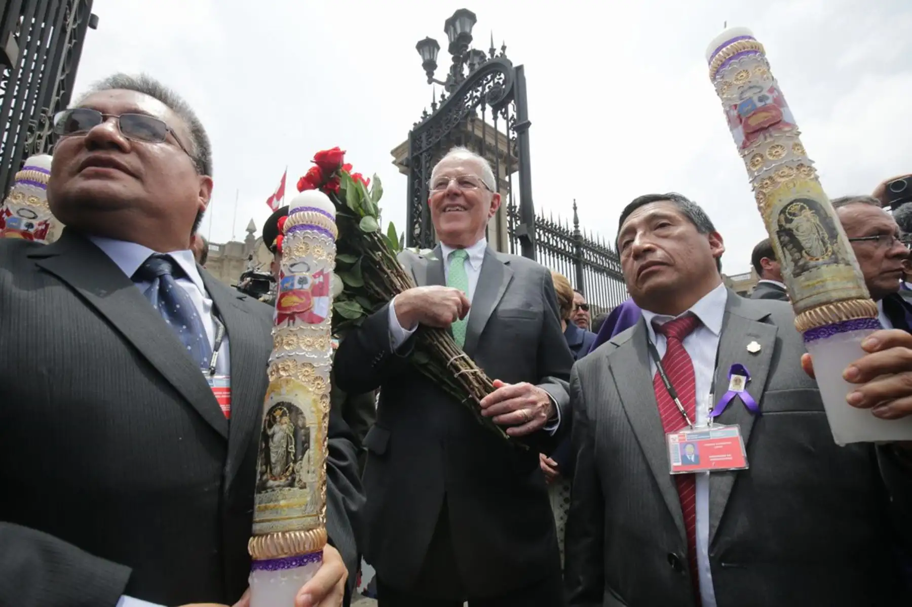 ANDINA/Prensa Presidencia
