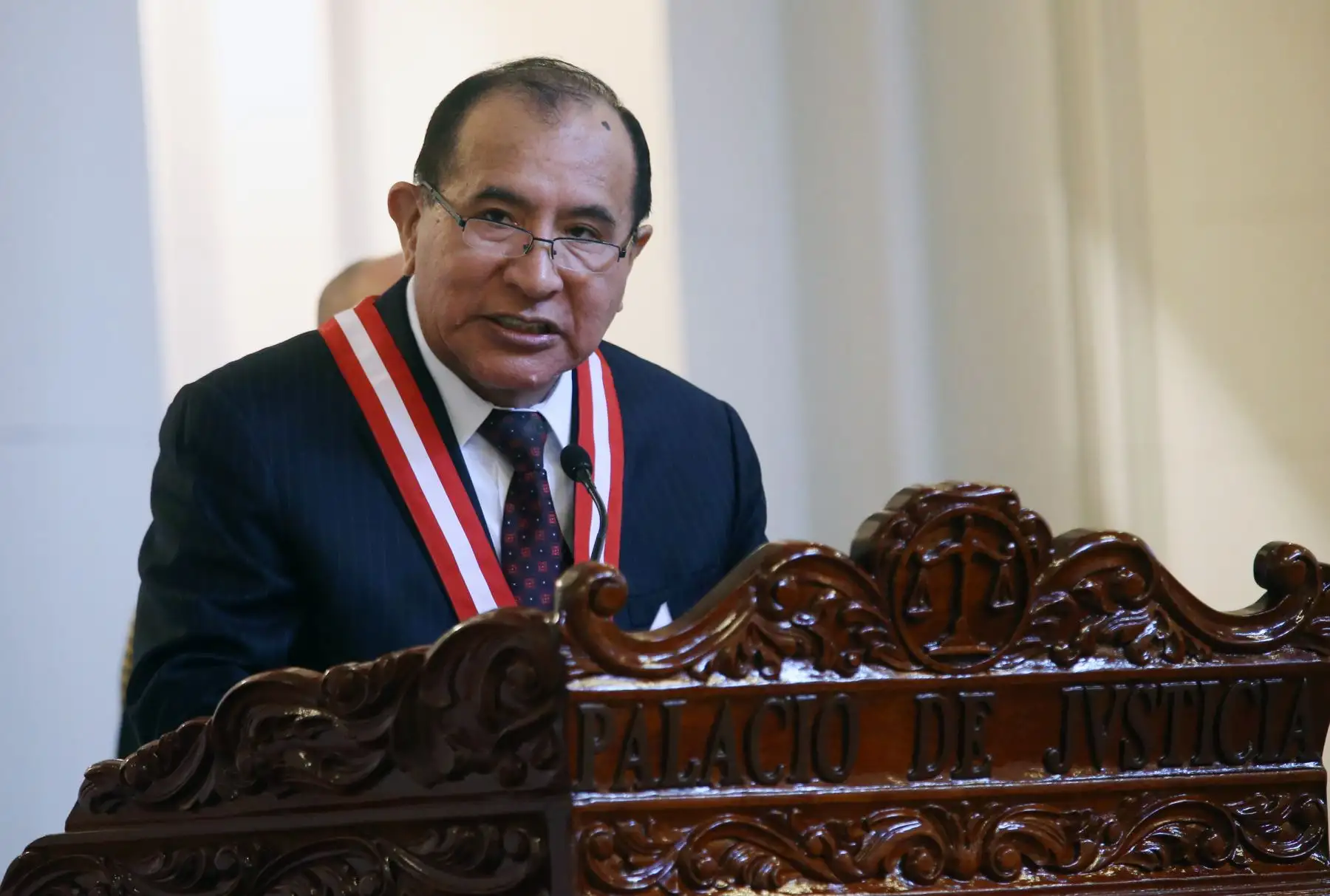 Foto: ANDINA/Norman Córdova.