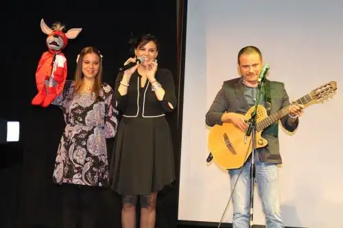 Celebración por los diez años de Chimoc