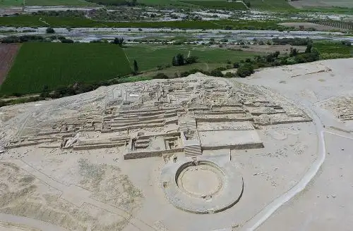 Resaltan trabajo de investigación para develar la historia de Caral.