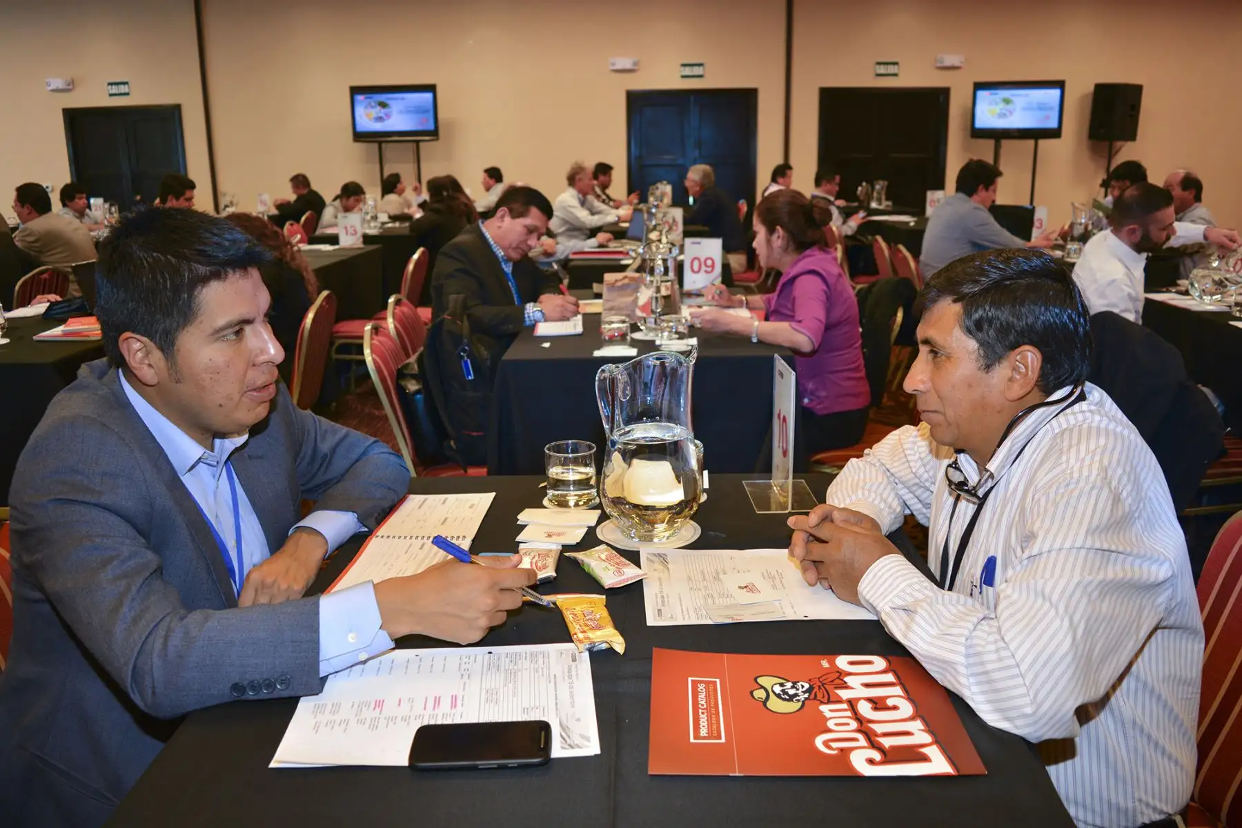 Expo Perú Norte 2018 será una gran vitrina para empresarios de Lambayeque. Cortesía