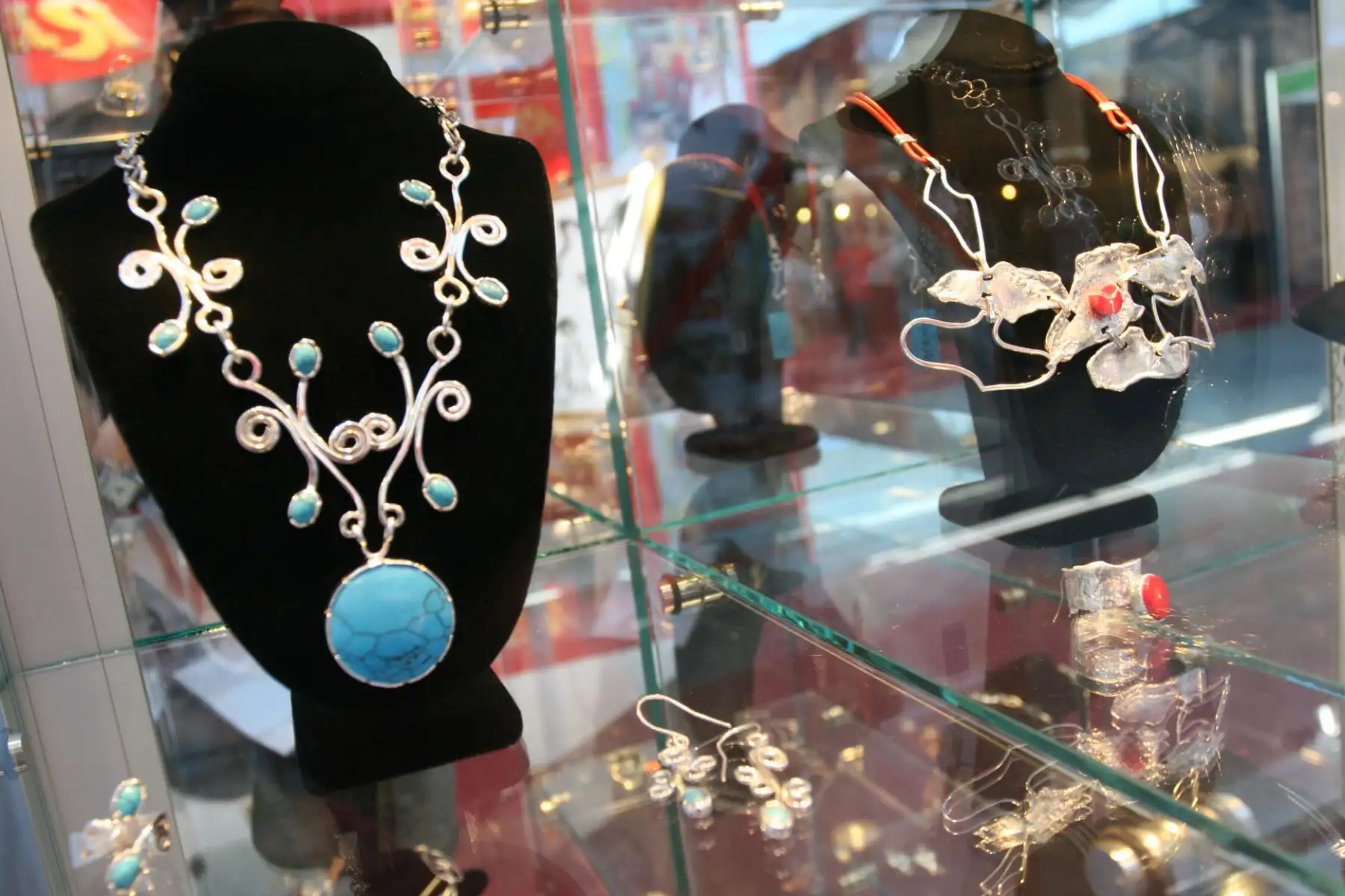 Joyería de exportación. ANDINA/Difusión