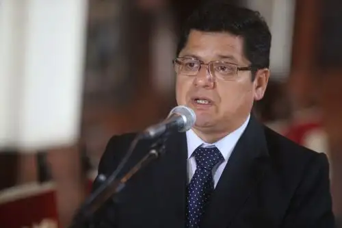 ANDINA/Juan Carlos Guzmán