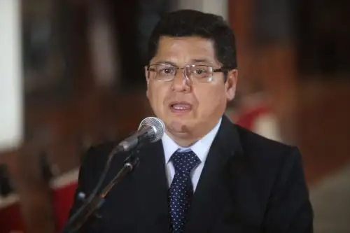 Foto: ANDINA/Juan Carlos Guzmán.