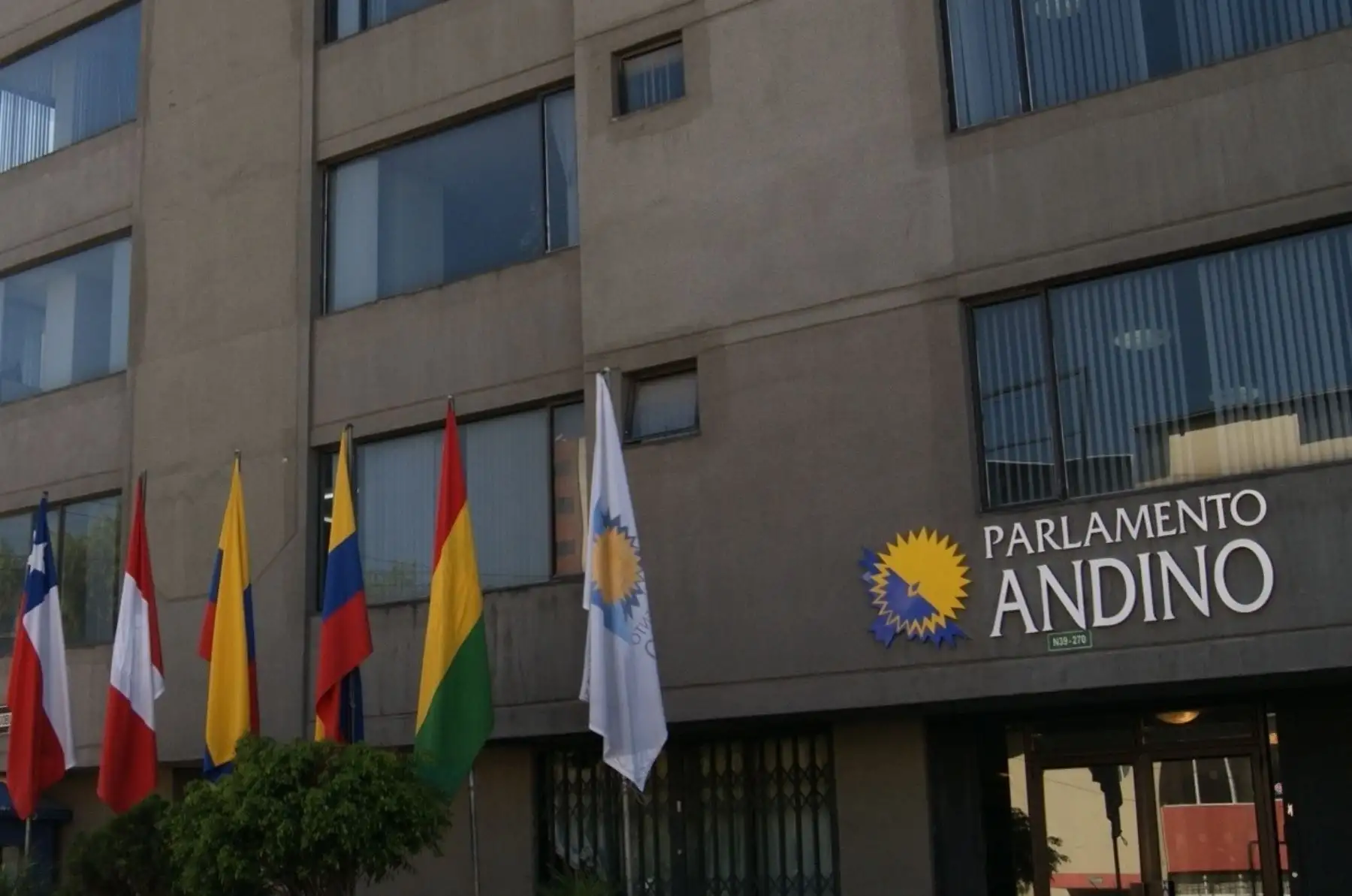 Foto: ANDINA/Difusión.