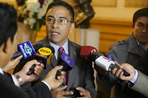 ANDINA/Difusión