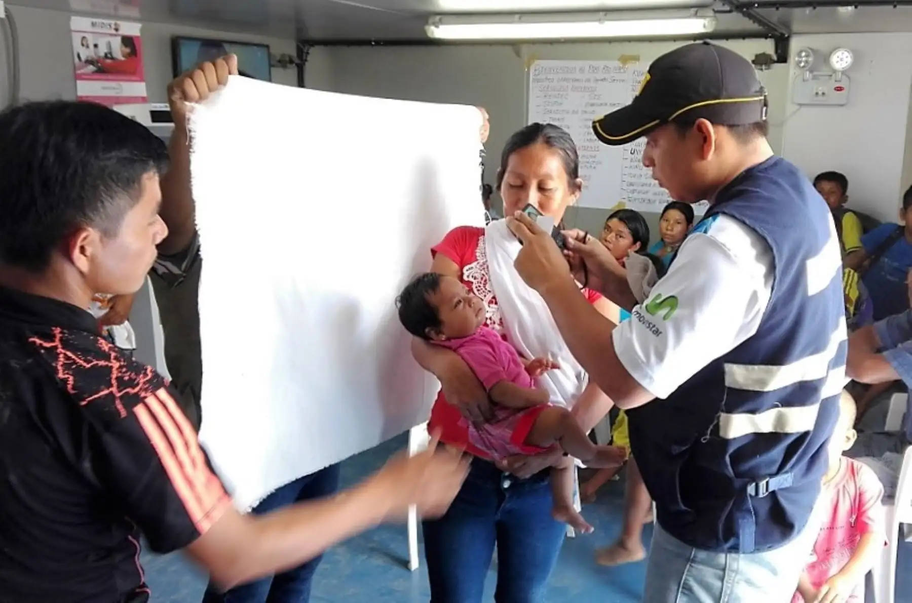 Foto: ANDINA/Difusión.