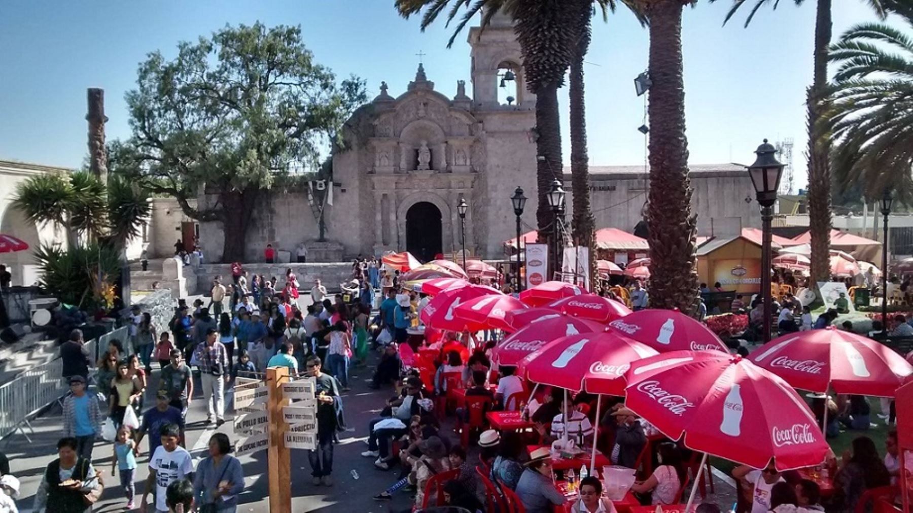 Mañana se iniciará en Arequipa el Festival Gastronómico Festisabores