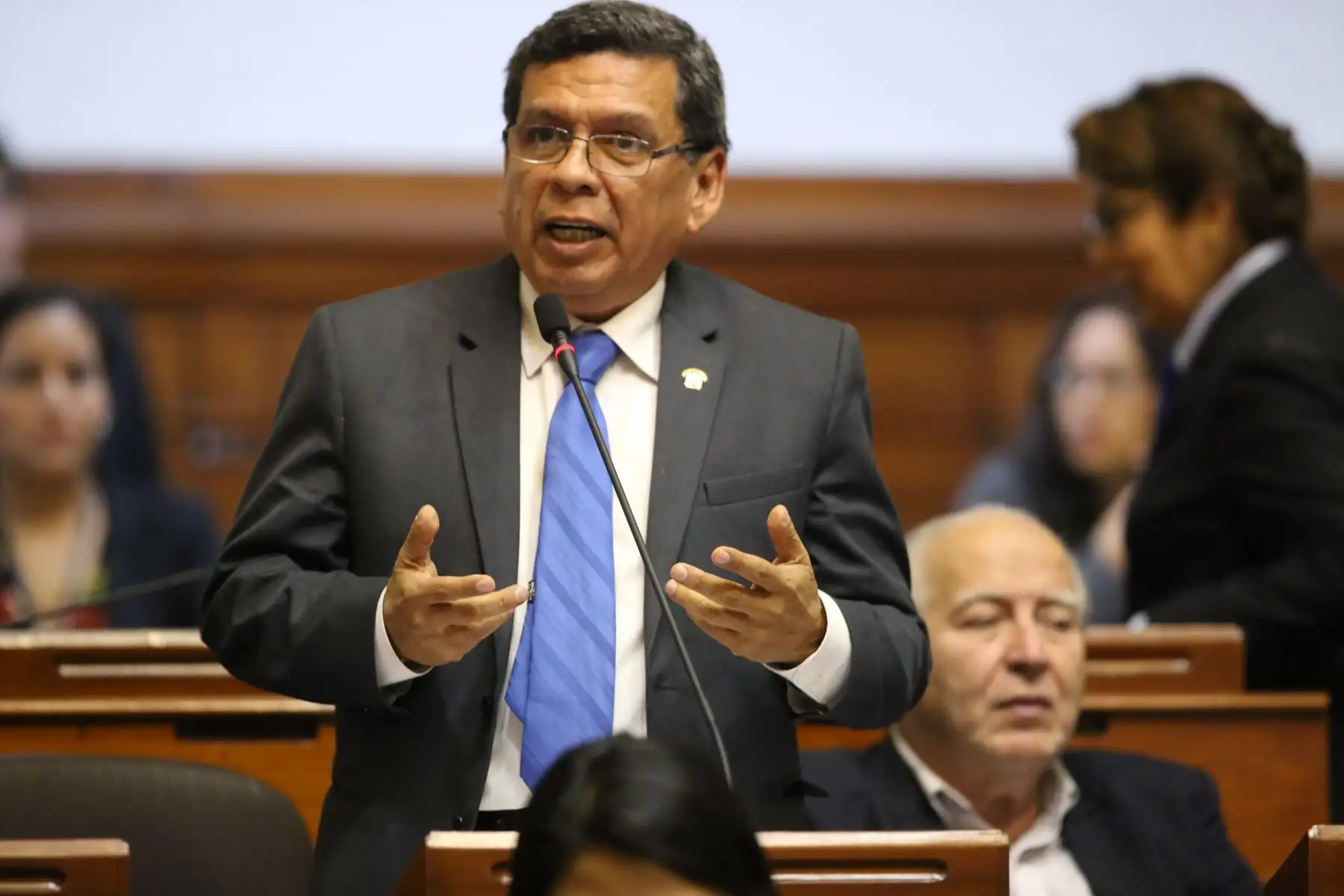 Foto: ANDINA/Difusión.