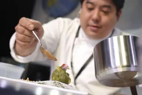 Cocina peruana cautiva en ‘Star Chefs’ 2016 de New York Foto: Difusión