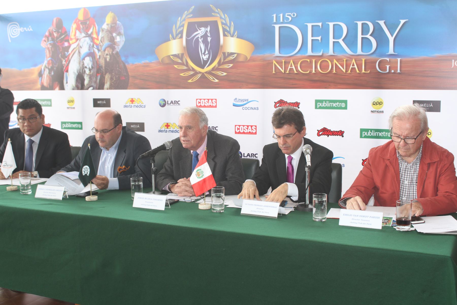 Hípica Gran Derby Nacional repartirá bolsa que supera los S/ 360,000