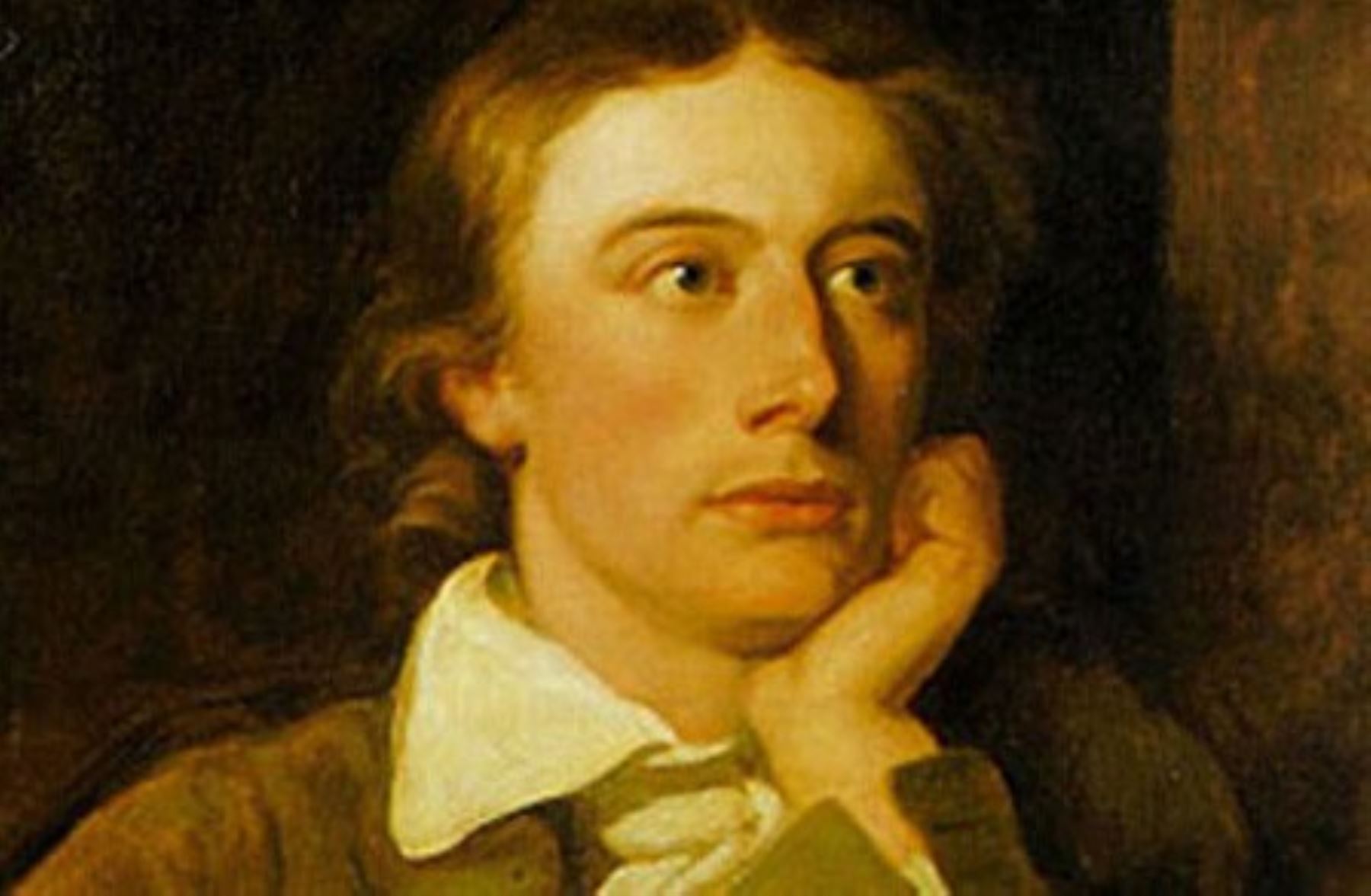 Poeta británico John Keats. Internet/Medios