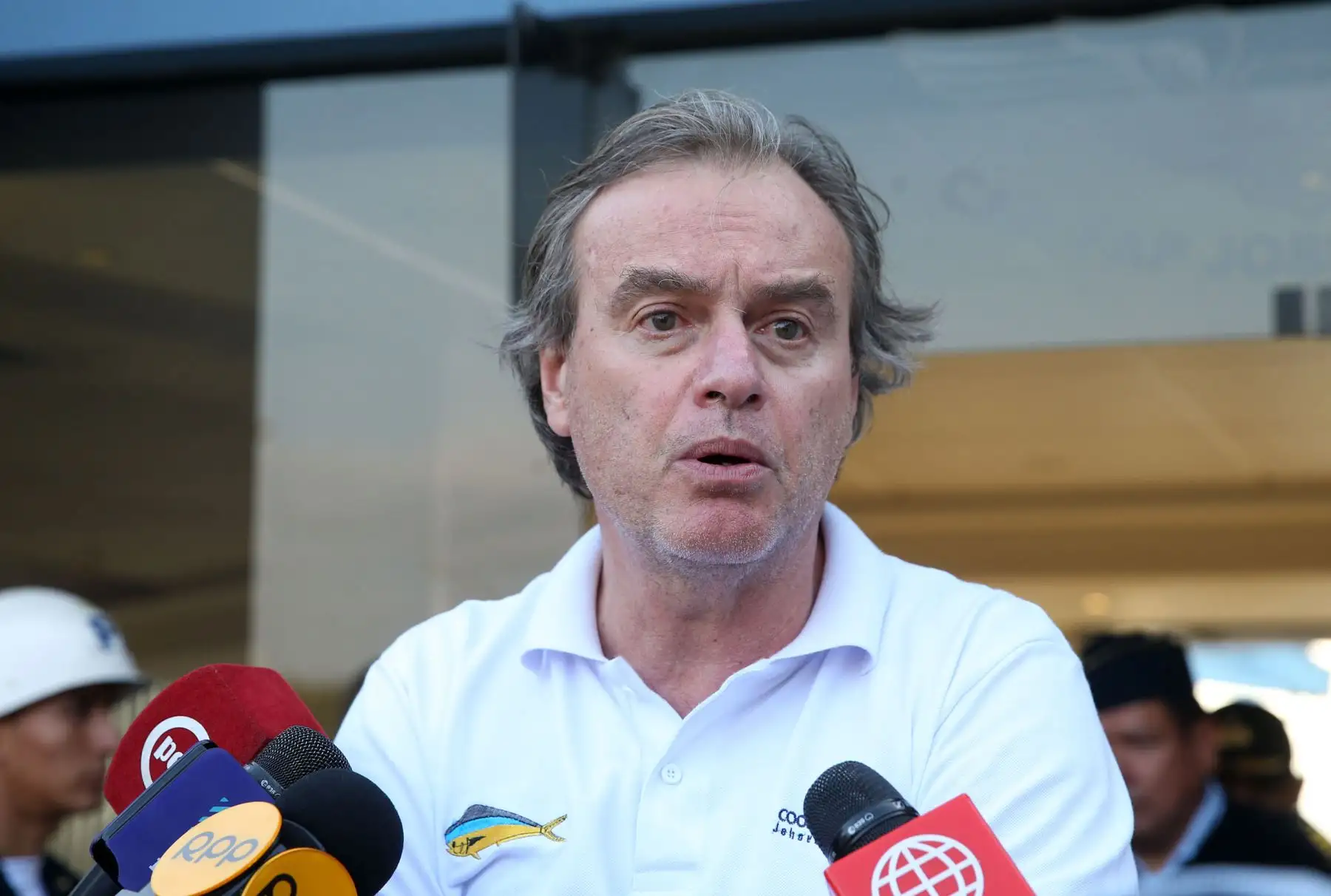 Foto: ANDINA/Vidal Tarqui.