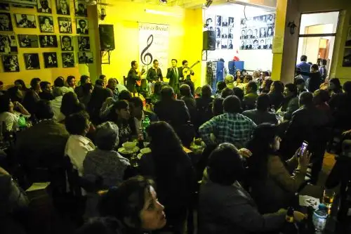 Foto: ANDINA/Oscar Farje.