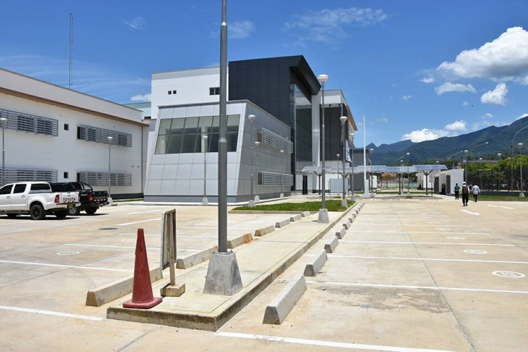 En moderno hospital II-2 de la ciudad de Tarapoto, en la región San Martín, se invertirá más de 150 millones de nuevos soles.