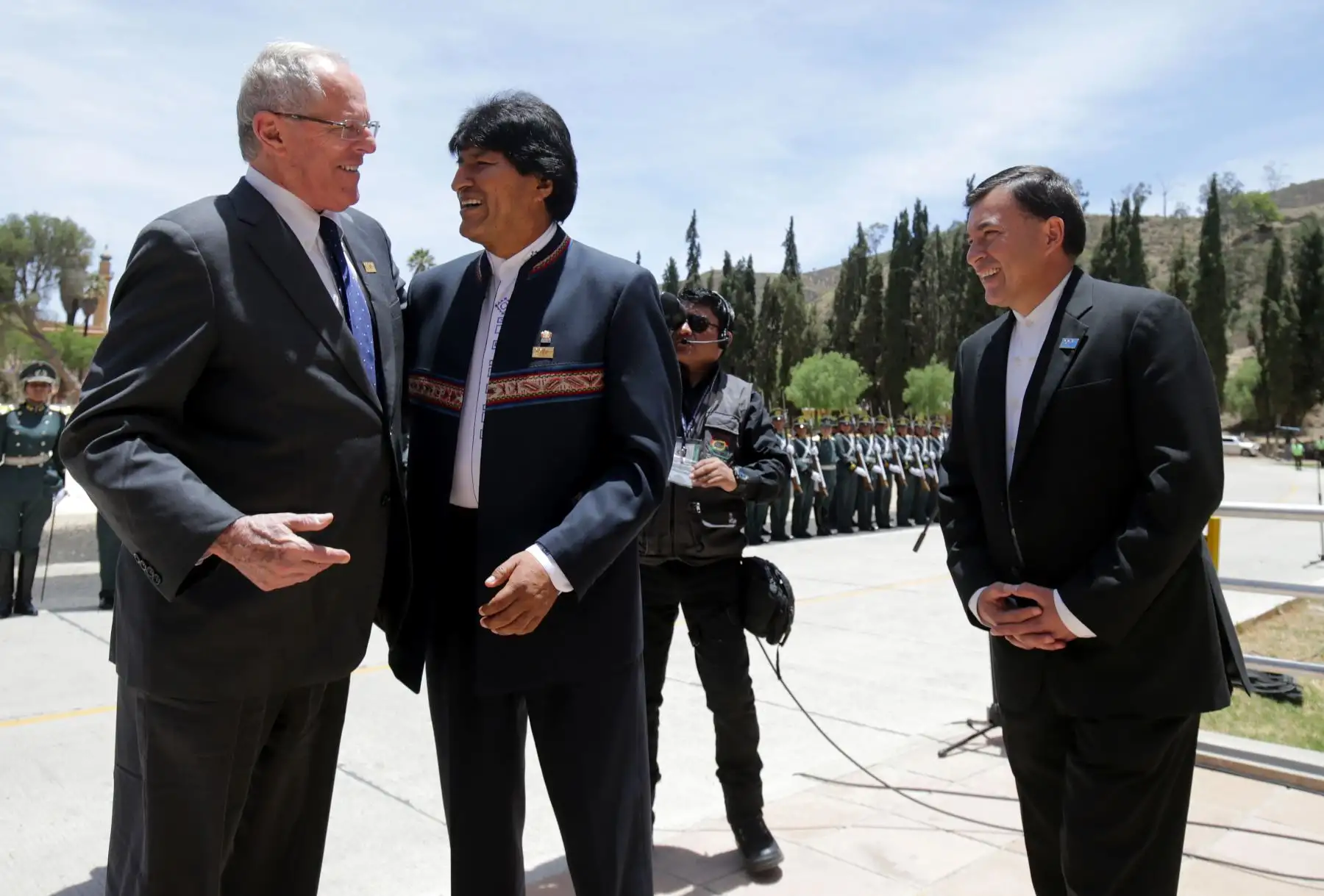 Foto: ANDINA/Prensa Presidencia.