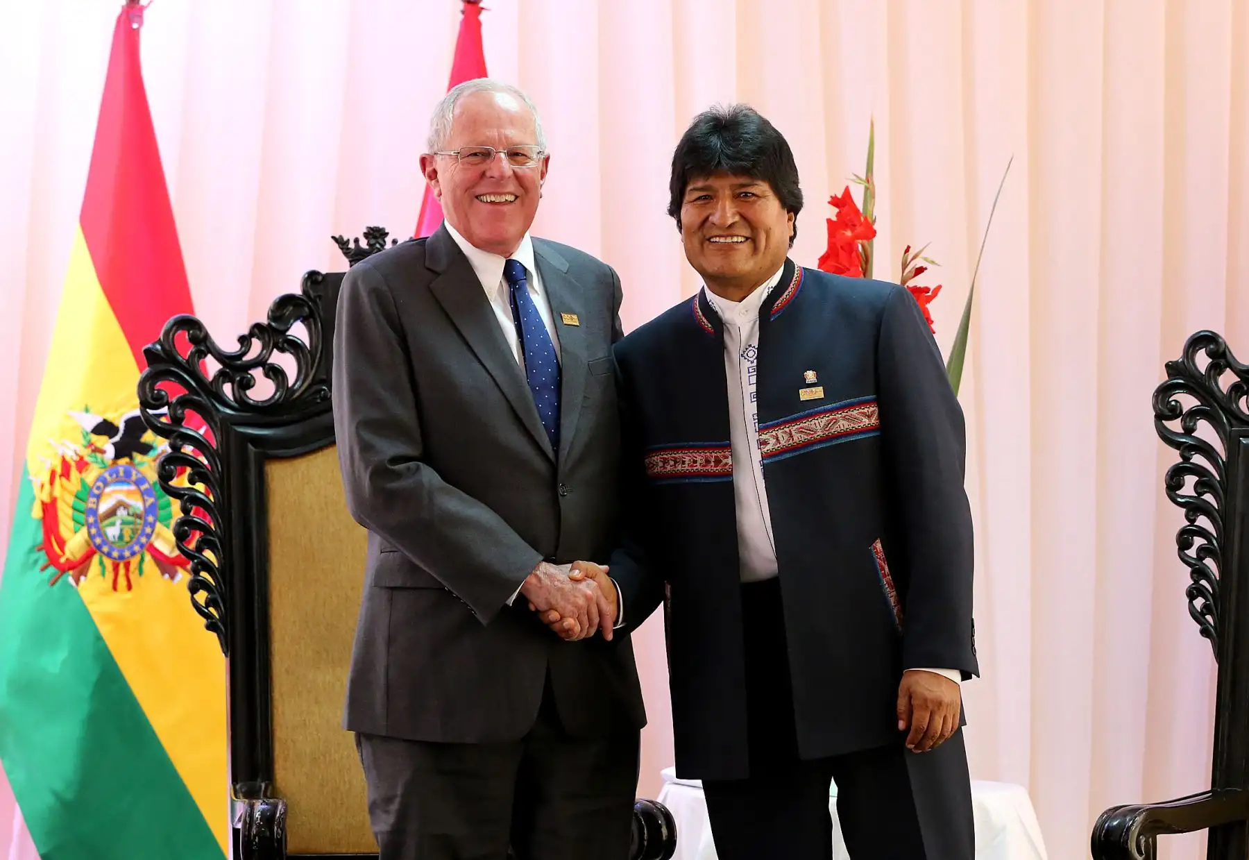 Foto: ANDINA/Prensa Presidencia.