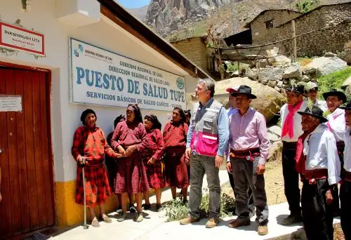 El jaqaru es una lengua nativa que sólo se habla en Tupe, un distrito de la sierra sur de Lima en donde viven menos de mil personas.