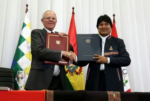 ANDINA/Prensa Presidencia