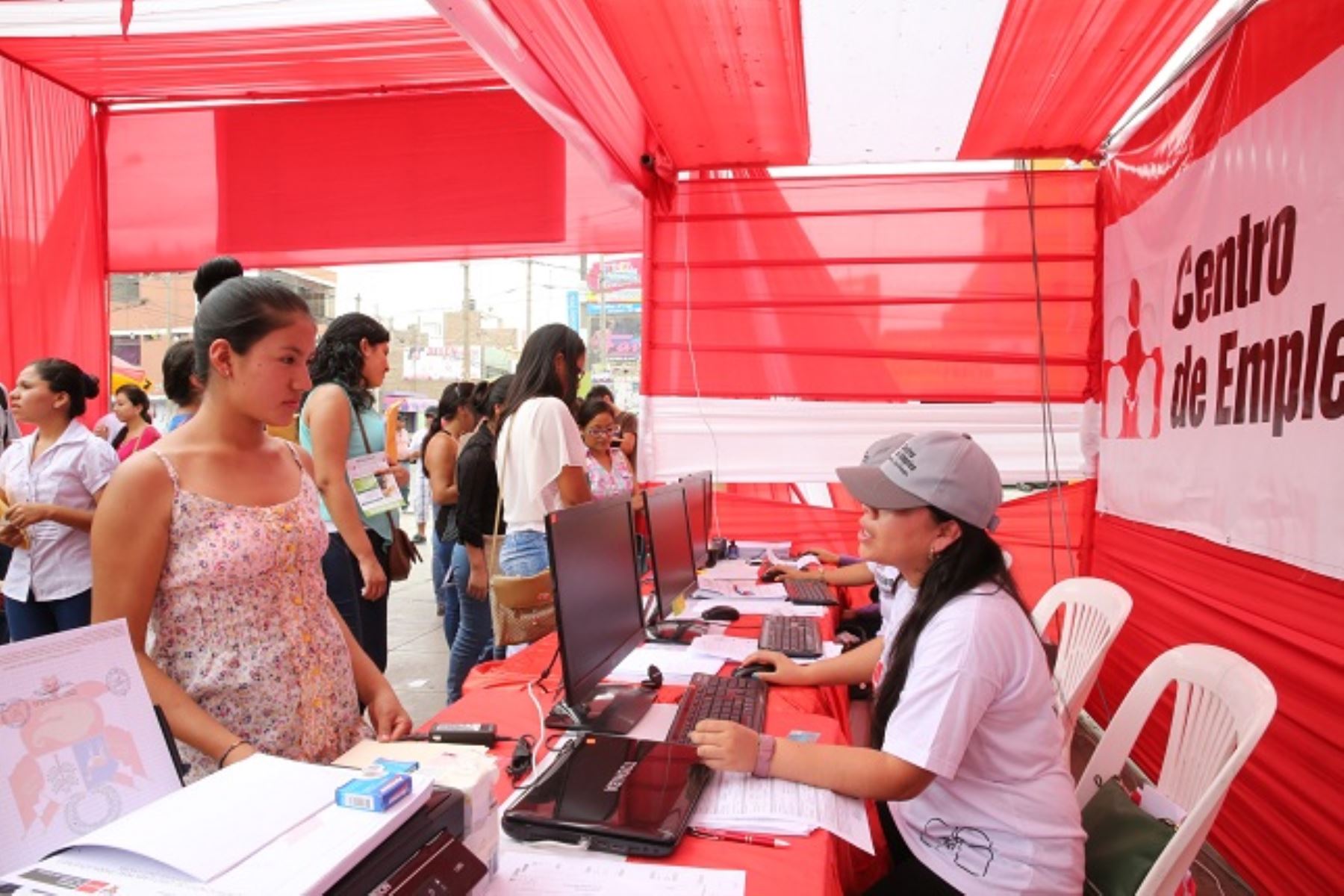 Ofrecen más de 700 puestos de trabajo en región Moquegua. Foto: ANDINA/Difusión.