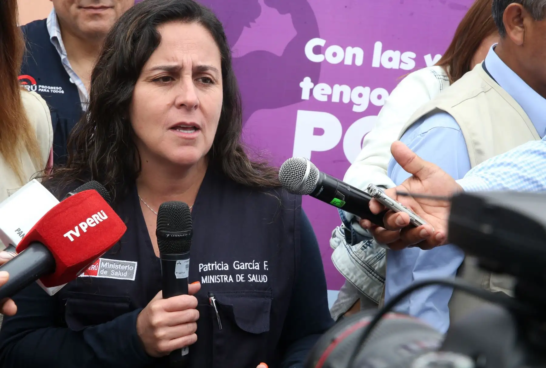 Foto: ANDINA/Norman Córdova.