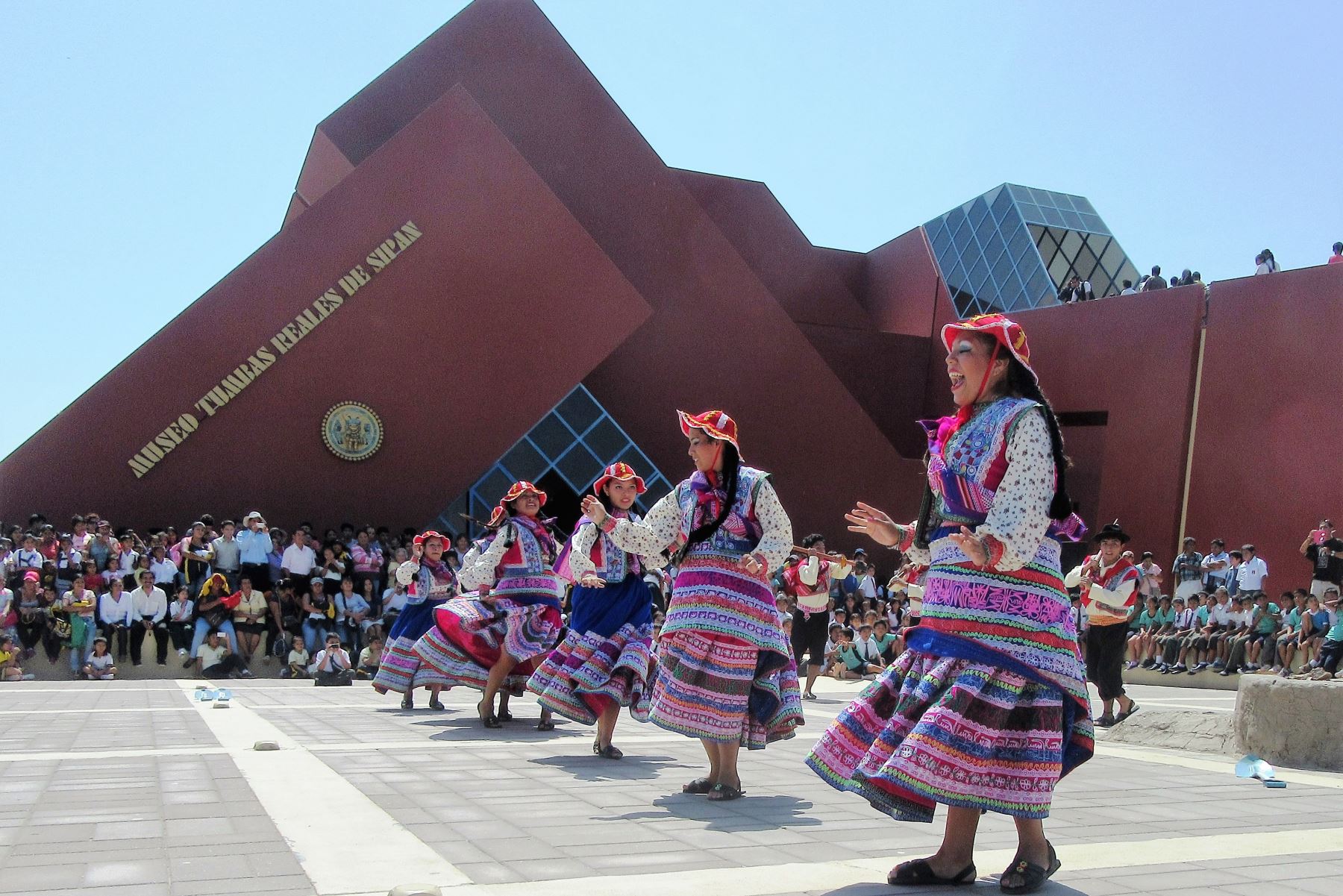 Lambayeque se prepara para celebrar el Día Internacional de los Museos. ANDINA