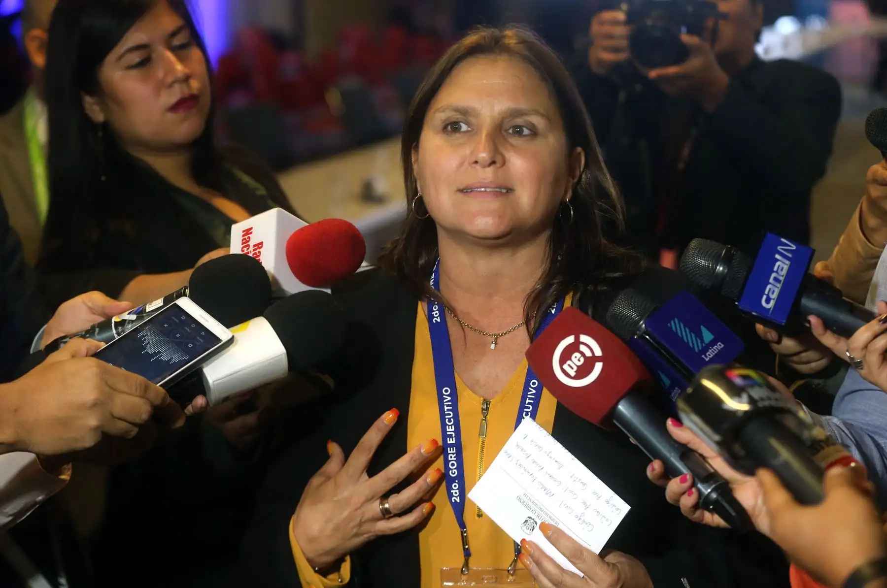 Foto: ANDINA/Vidal Tarqui.