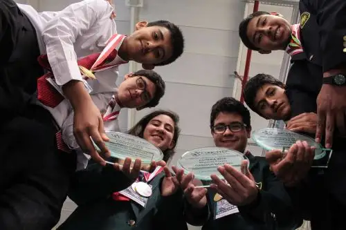 Escolares serán los portavoces de la ciencia como herramienta para lograr el desarrollo. Foto: Difusión