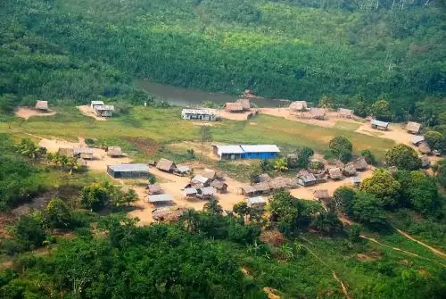 Petroperú entregará ayuda a comunidad de Santa Rosa ante incidente en oleoducto. ANDINA/Difusión
