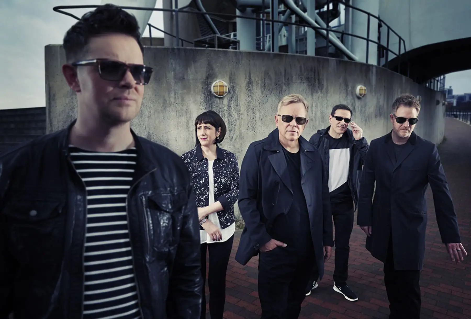 Vuelve "New Order". Porque recordar es volver a vivir.