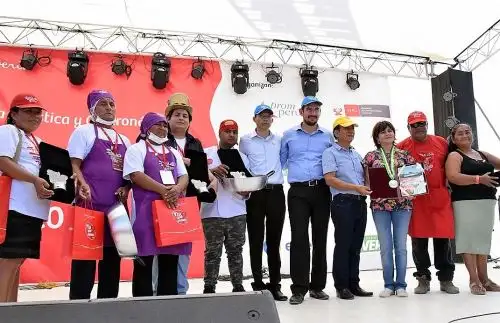 Más de 4,000 ecuatorianos visitaron la feria Perú, Mucho Gusto Tumbes.