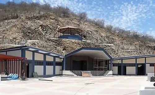 Concluyen obras de complejo turístico de la Cruz de Chalpón de Motupe, en Lambayeque. ANDINA