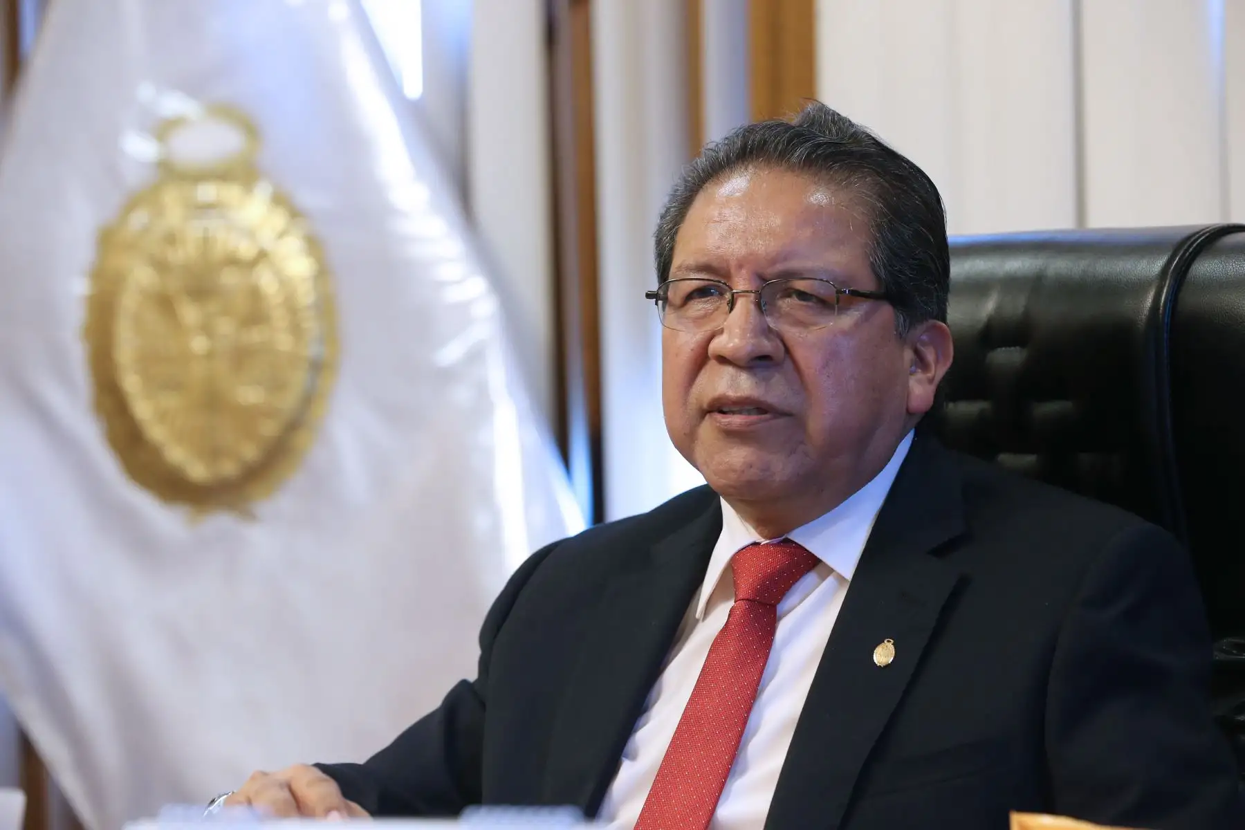 ANDINA/Norman Córdova
