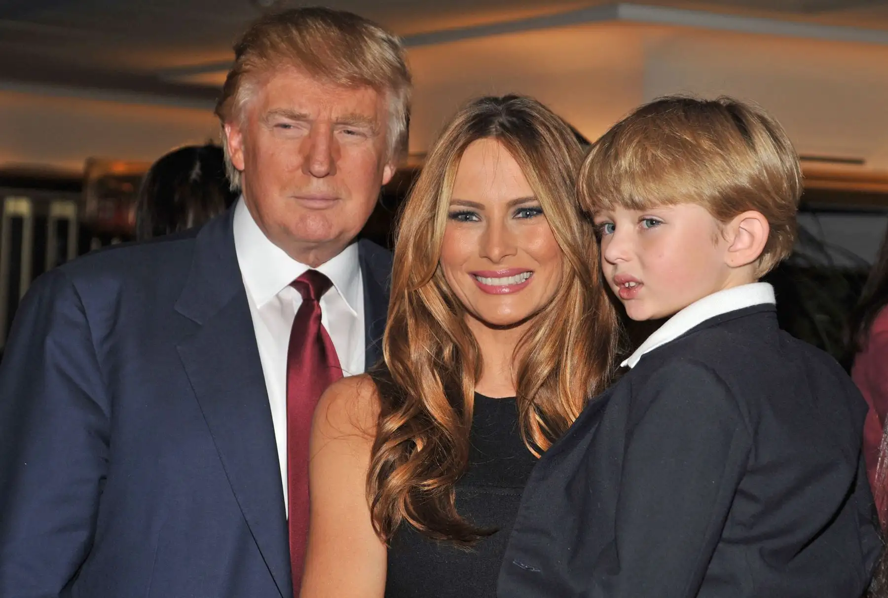 Melania Trump. Foto: AFP.