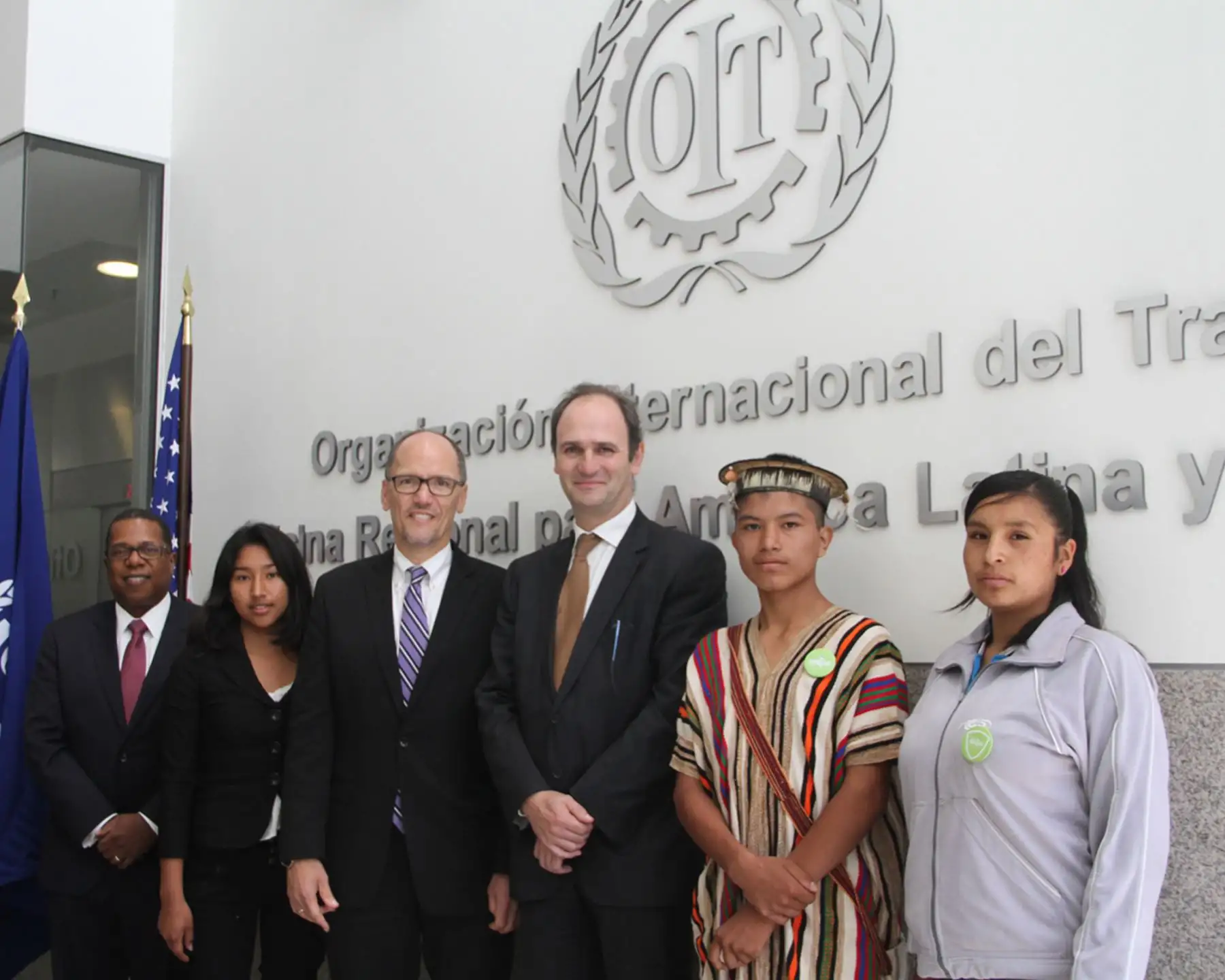 Secretario de Trabajo de Estados Unidos