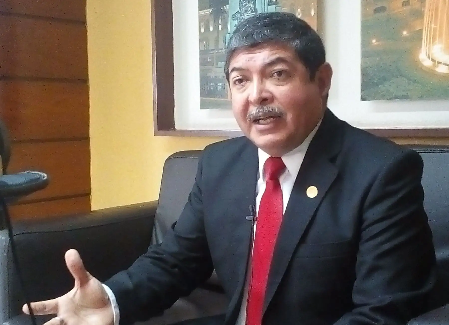 Tacna confía en que Vizcarra fortalezca el proceso de descentralización. Cortesía