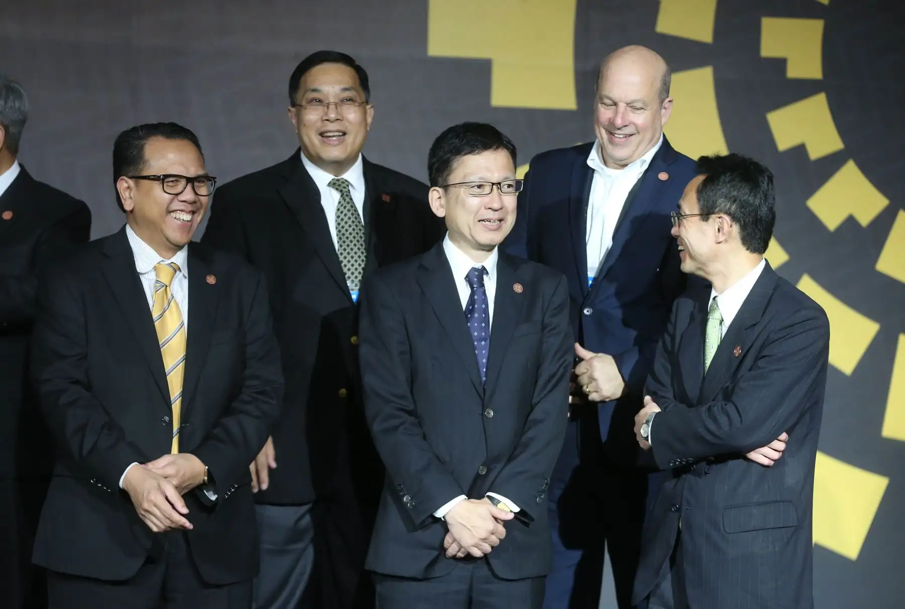 LIMA PERÚ, NOVIEMBRE 14.Fotografía Oficial de la primera reunión de altos funcionarios  APEC 2016. Foto: ANDINA/ Vidal Tarqui