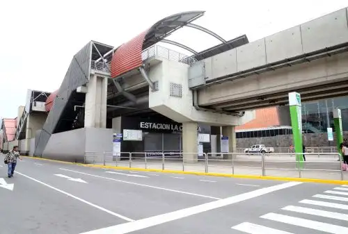Estación La Cultura permanecerá cerrada durante la Cumbre APEC 2024. Foto: ANDINA.