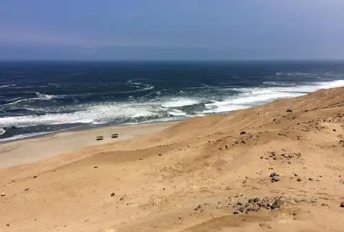 Información permitirá que entidades públicas conozcan sus competencias dentro de una “zona de playa” y una “zona de dominio restringido”. Foto: Andina/difusión