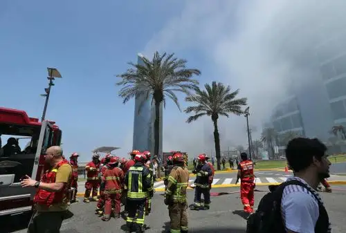 ANDINA/Melina Mejía