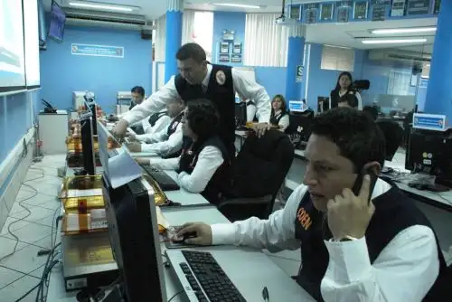 Plataforma Regional Defensa Civil de Arequipa se declara en alerta permanente para atender emergencias por temporada de lluvias. ANDINA/Difusión