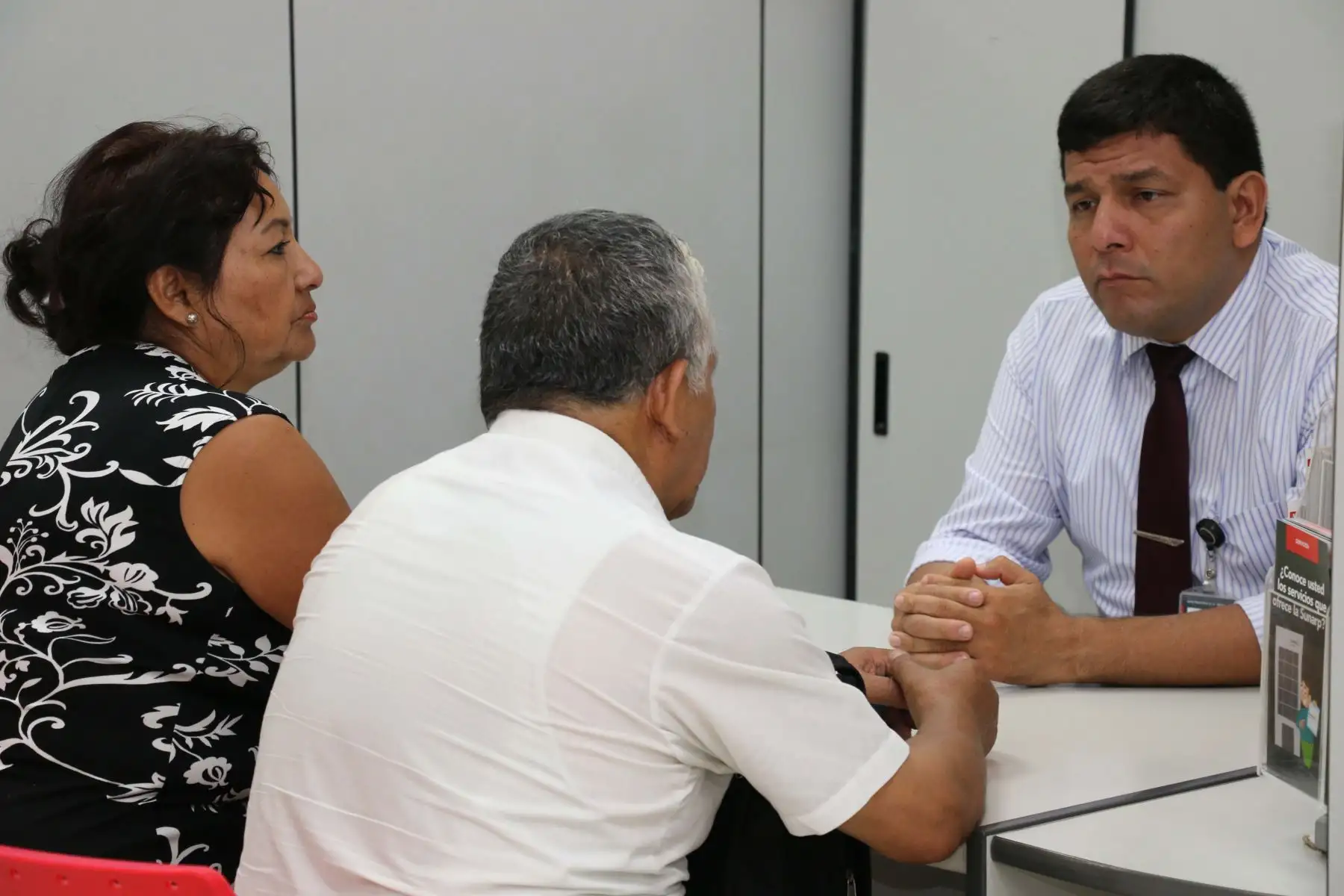 Divorcios se inscriben ante Sunarp para resguardar adecuada distribución de bienes. Foto: Andina/difusión